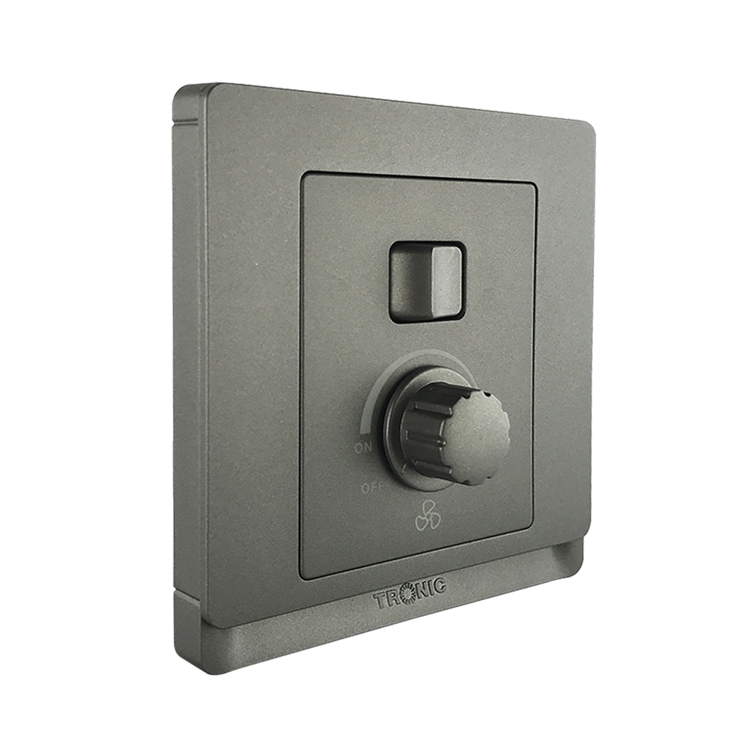 Premium Fan Dimmer Switch - TD Range