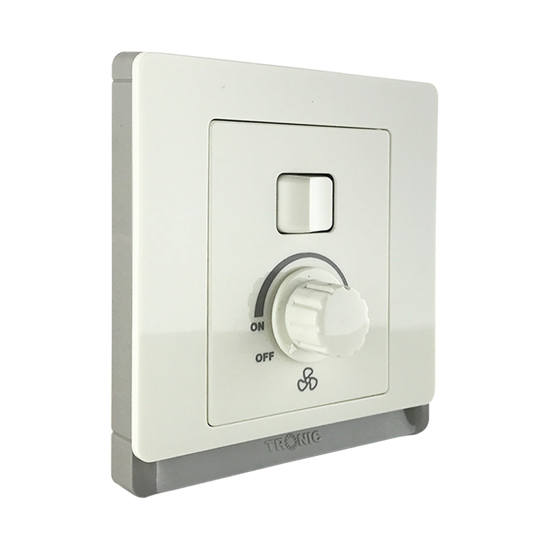 Premium Fan Dimmer Switch - TD Range