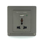 Premium Single Outlet W USB - TD Range