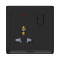 Premium Universal Single Outlet - TD Range (TD 5113-UN)