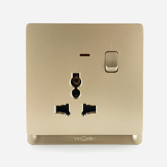 Premium Universal Single Outlet - TD Range (TD 5113-UN)