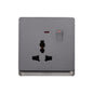 Premium Universal Single Outlet - TD Range (TD 5113-UN)