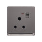 Premium Round Pin Single Outlet - TD Range