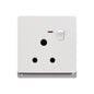 Premium Round Pin Single Outlet - TD Range