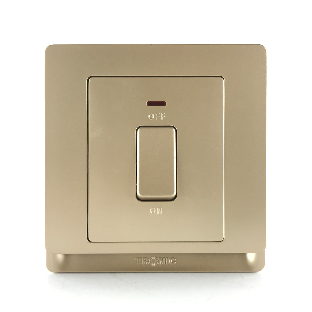 Premium 20A DP Switch - TD Range