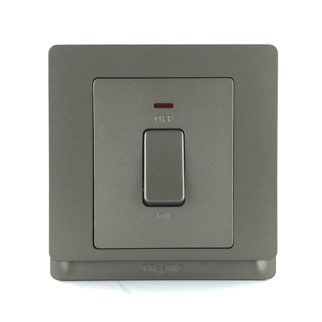 Premium 20A DP Switch - TD Range