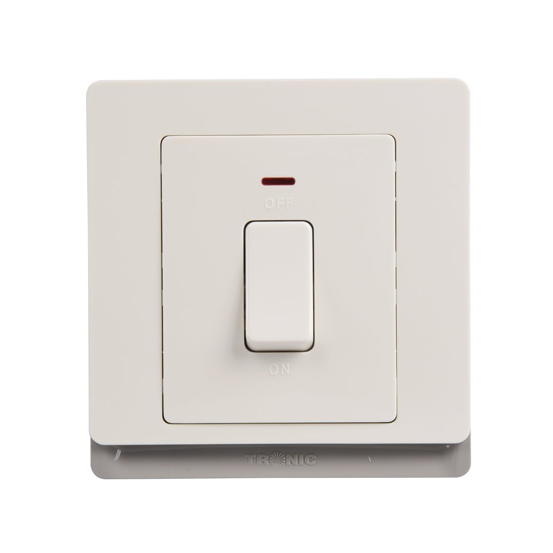 Premium 20A DP Switch - TD Range