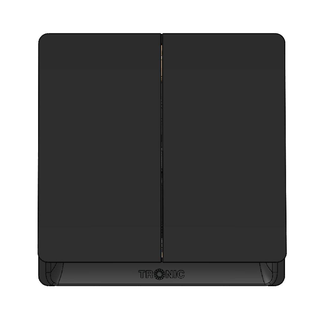 Premium 2Gang 2Way Switch- TD Range