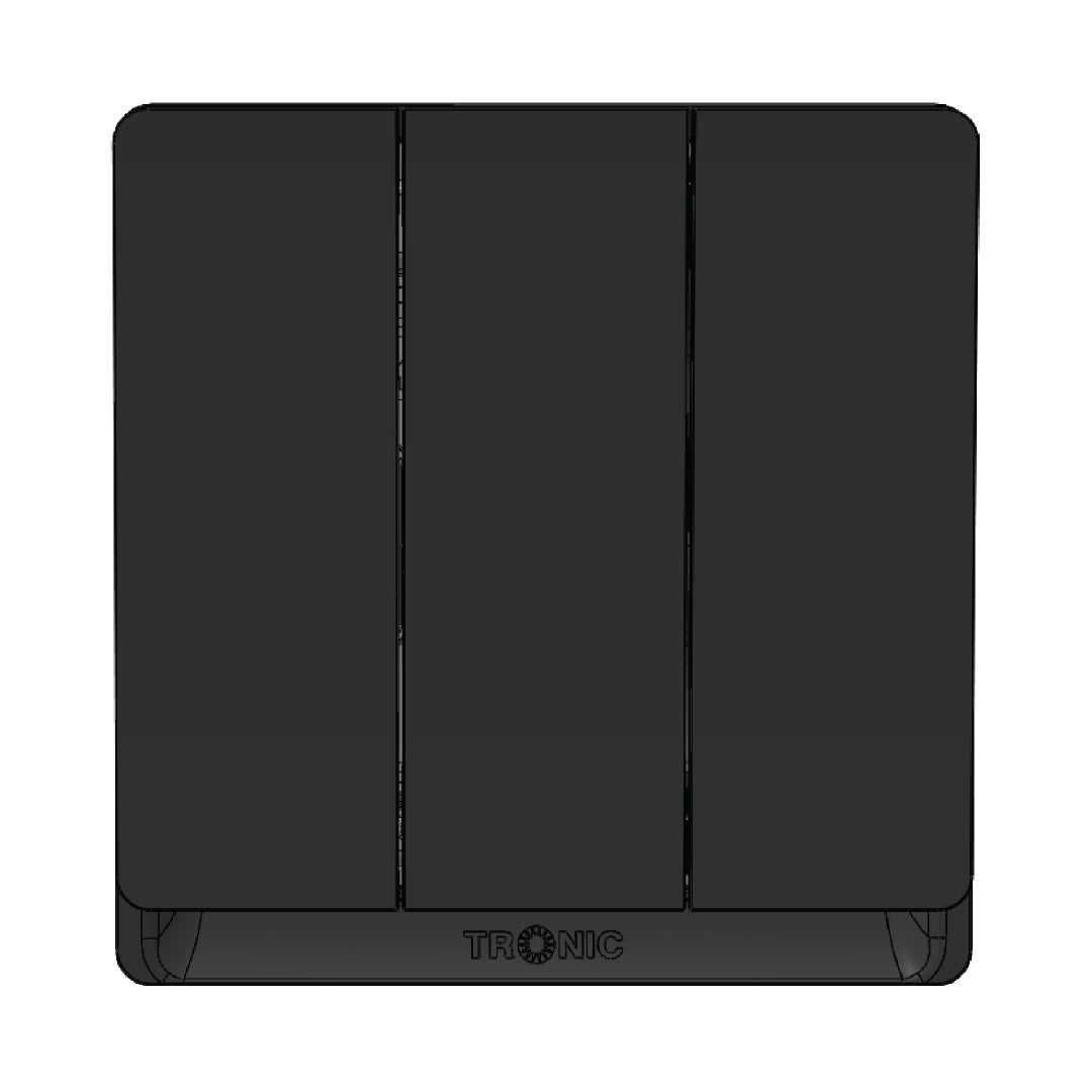 Premium 3Gang 2Way Switch - TD Range