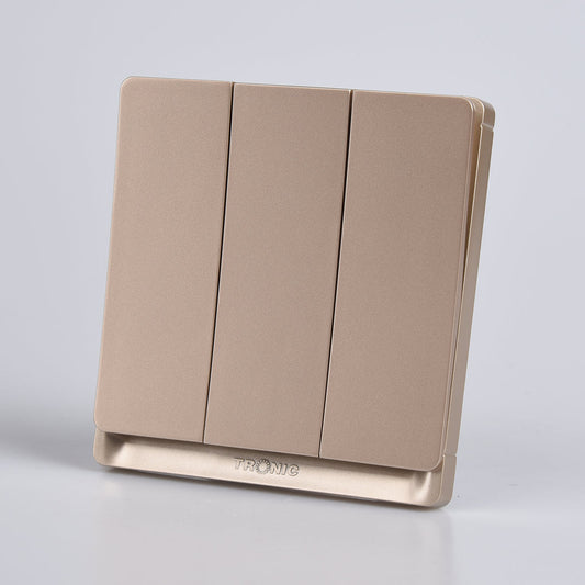 Premium 3Gang 2Way Switch - TD Range