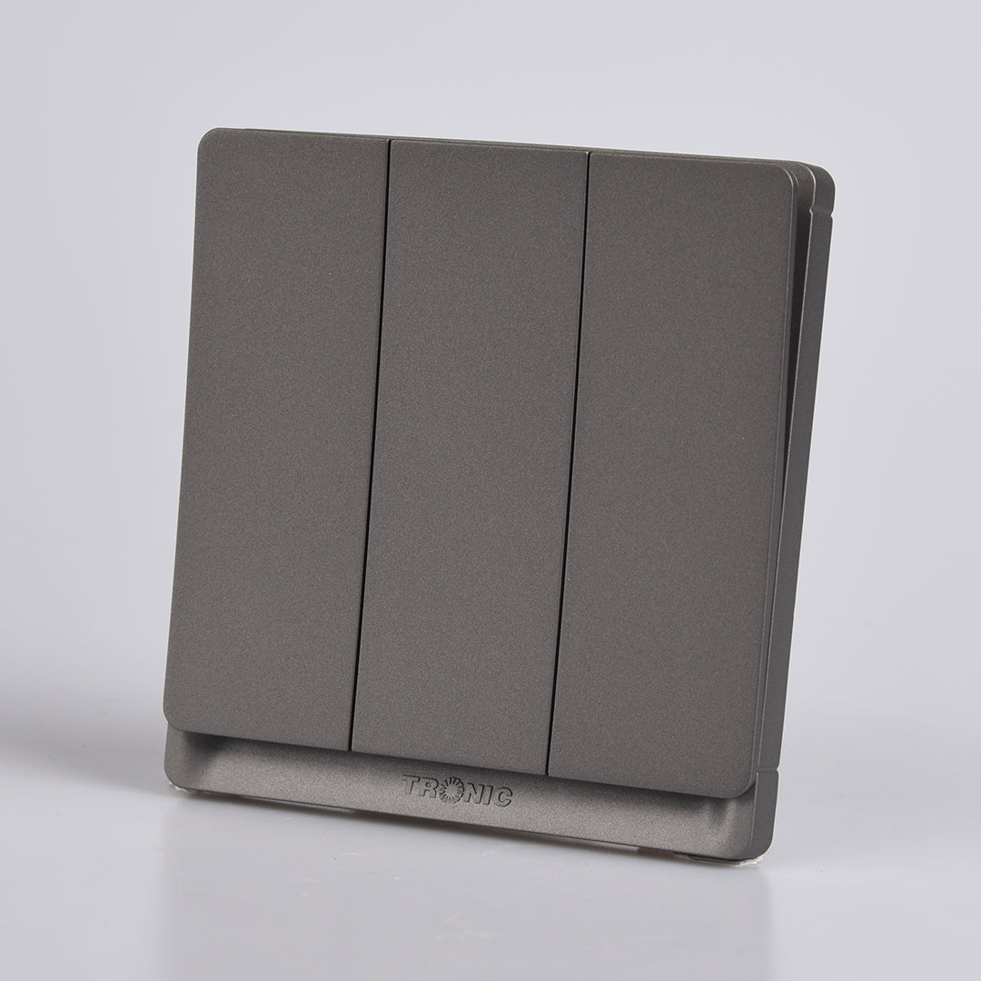 Premium 3Gang 2Way Switch - TD Range