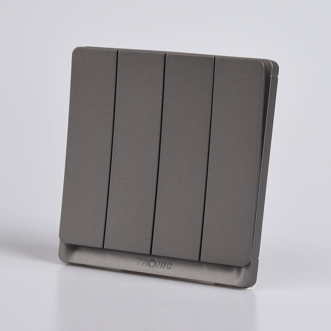 Premium 4Gang 2Way Switch - TD Range