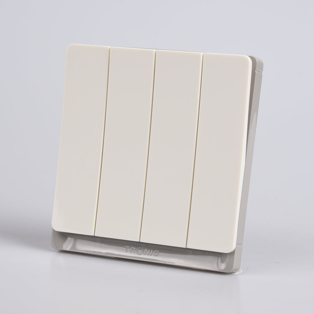 Premium 4Gang 2Way Switch - TD Range
