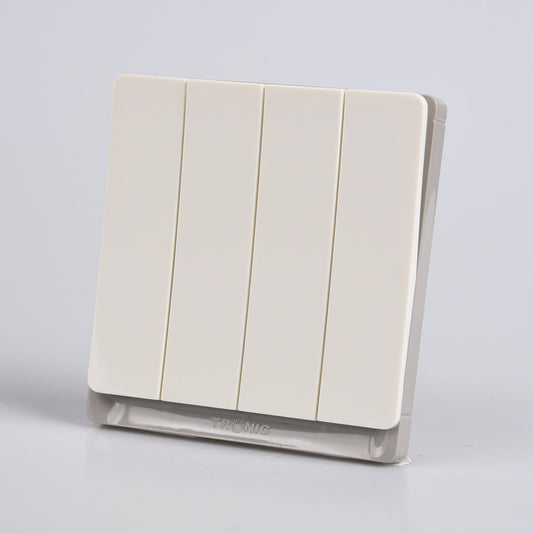 Premium 4Gang 2Way Switch - TD Range