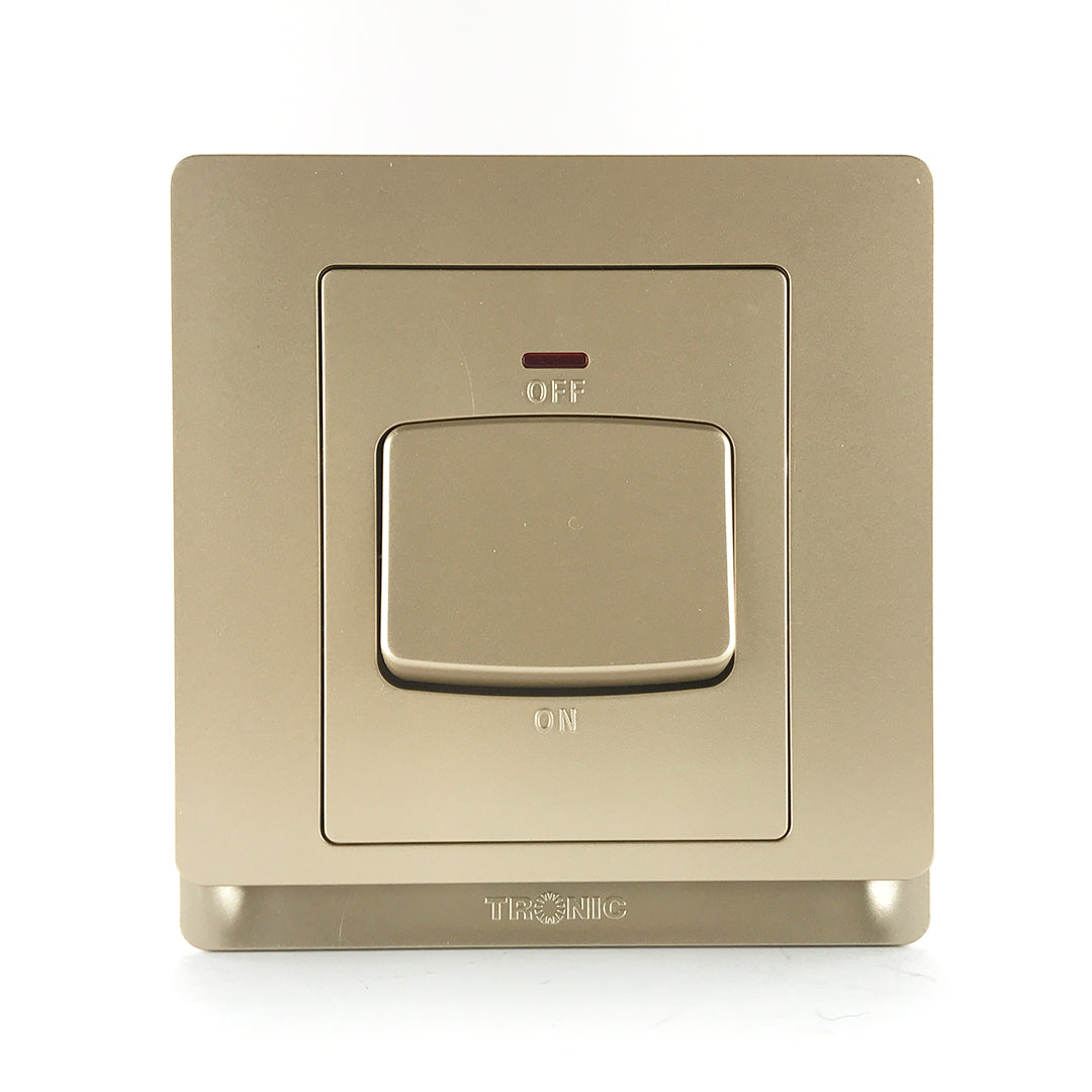 Premium 45A DP Switch - TD Range