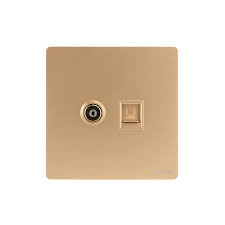 Premium TV and Satellite Single Outlet - TD Range