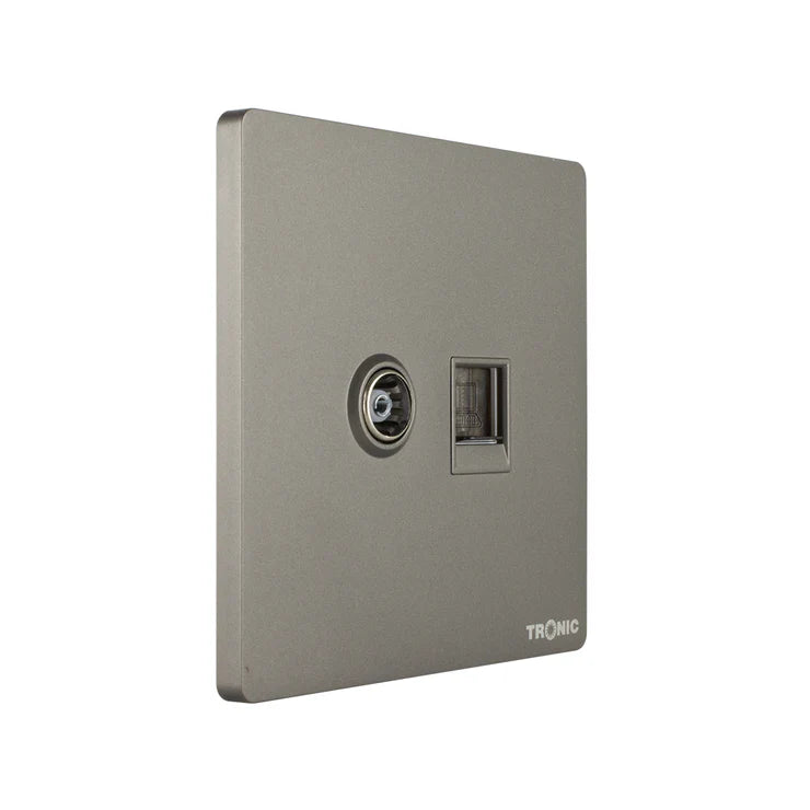 Premium TV and Satellite Single Outlet - TD Range
