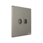 Premium TV and Satellite Single Outlet - TD Range