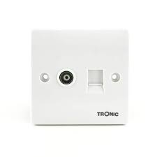 Premium TV and Satellite Single Outlet - TD Range