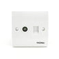 Premium TV and Satellite Single Outlet - TD Range
