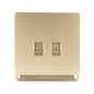 Premium Tel and PC Single Outlet - TD Range