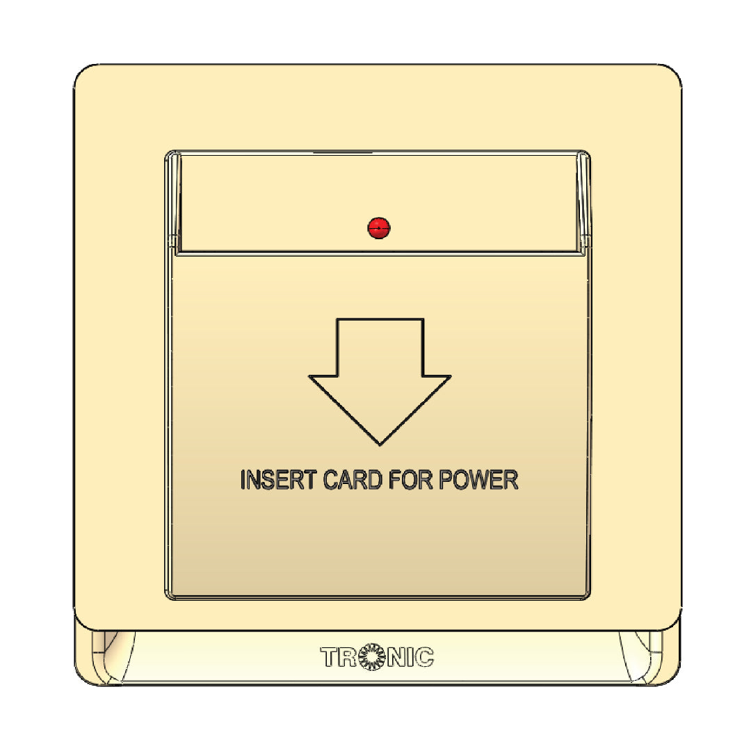 RFID Key Card Switch - TD Range