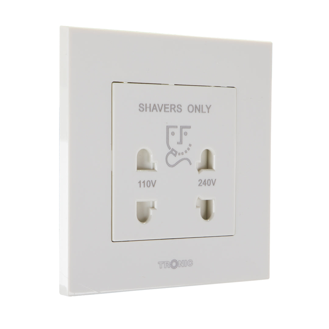 Premium Shaver Socket -TS Range