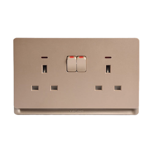 Premium Double Outlet - TD Range