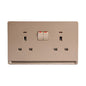 Premium Double Outlet - TD Range