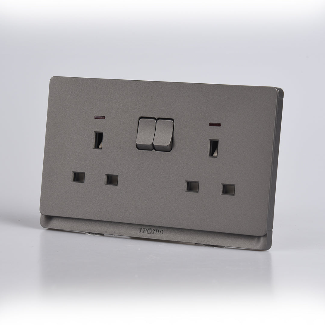 Premium Double Outlet - TD Range