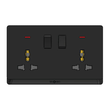 Premium Universal Double Outlet - TD Range (TD 5213-UN-)