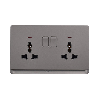 Premium Universal Double Outlet - TD Range (TD 5213-UN-)