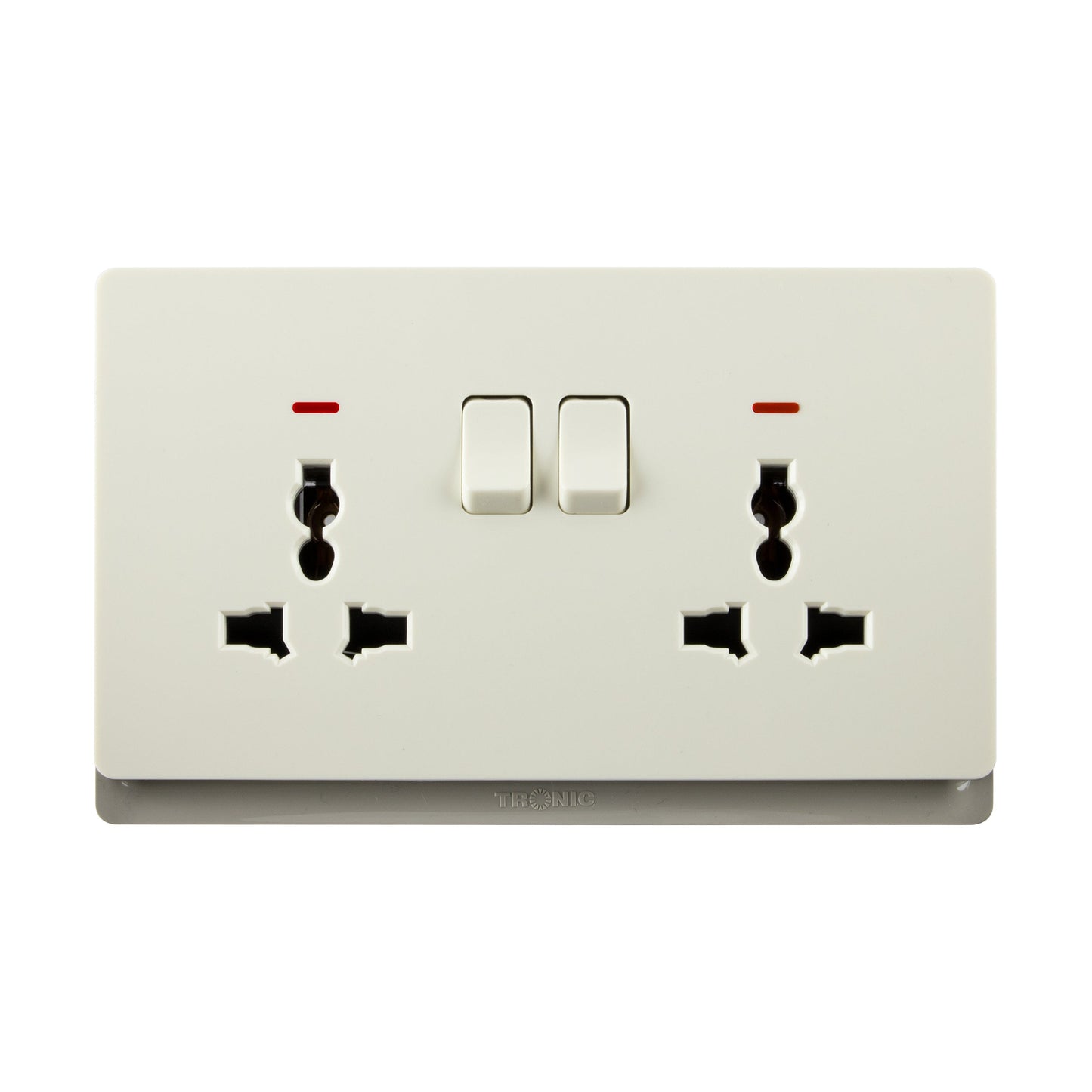 Premium Universal Double Outlet - TD Range (TD 5213-UN-)