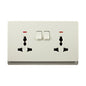 Premium Universal Double Outlet - TD Range (TD 5213-UN-)