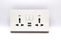 Premium Universal Double Outlet W USB - TD Range