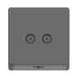 Premium 2Gang TV Socket - TD Range