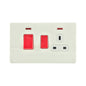 Premium Cooker Control Unit w/ Socket - TD Range