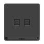 Premium CAT6 Double Data Outlet - TD Range