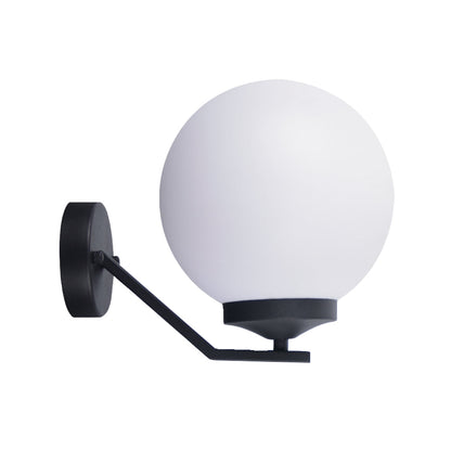 Classic Globe Wall Light (TG GLBM-20-10-8-)