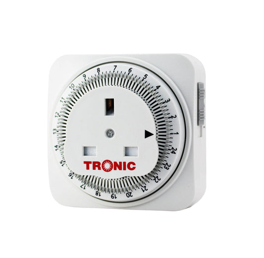 Mechanical Analog Timer Switch (For Outlets)