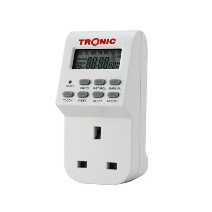 Programmable Digital Timer Switch