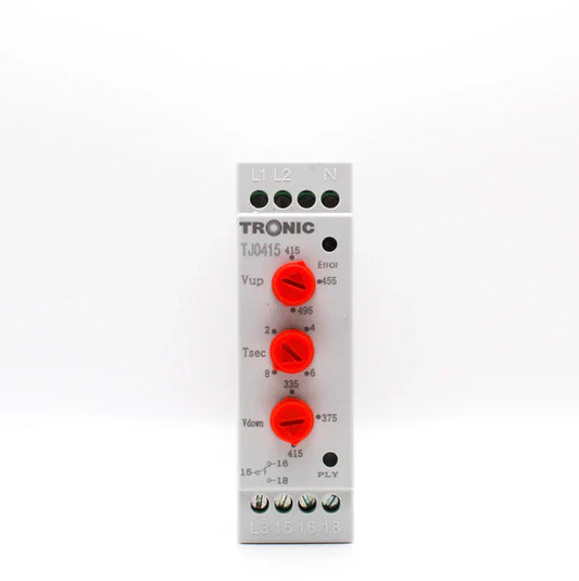 Voltage Monitor and Control