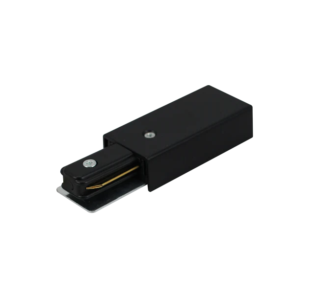 Track Light Power Connector – Live End (TL C2PW-)