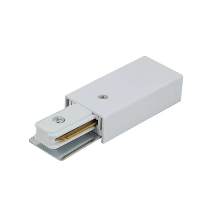 Track Light Power Connector – Live End (TL C2PW-)