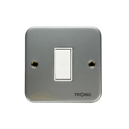 1Gang 2Way Metallic Switch
