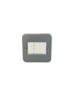 3Gang 2Way Metallic Switch