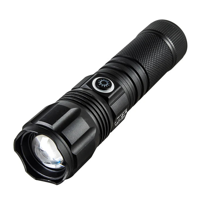 LED Torch With White Laser Light (TO 0800-FL)