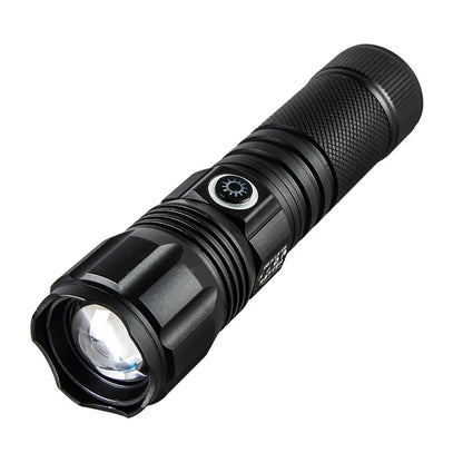 LED Torch With White Laser Light (TO 0800-FL)