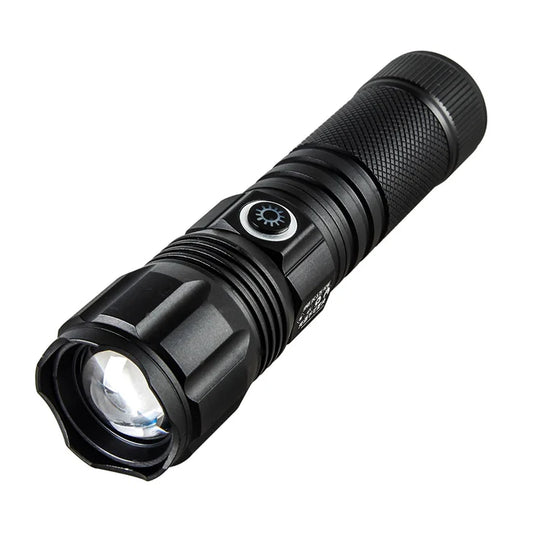 LED Torch With White Laser Light (TO 0800-FL)