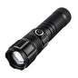 LED Torch With White Laser Light (TO 0800-FL)